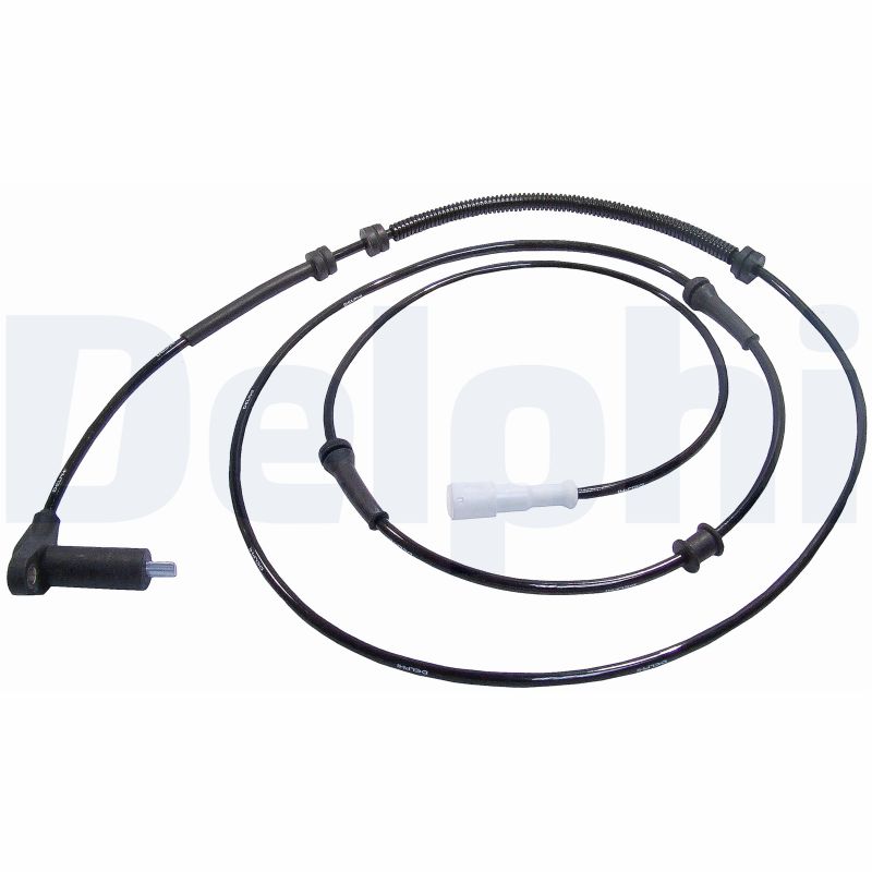 Delphi Sensor, Raddrehzahl [Hersteller-Nr. SS20073] für Citroën, Peugeot, Fiat - Bild 4