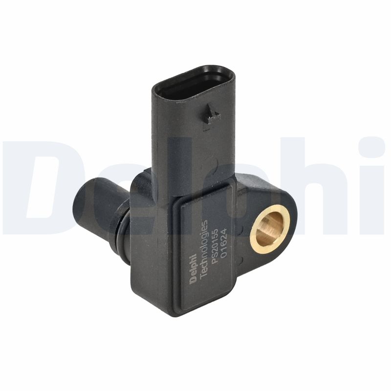 Sensor, Saugrohrdruck PS20155-12B1 DELPHI für MERCEDES-BENZ RENAULT NISSAN DACIA - Bild 7