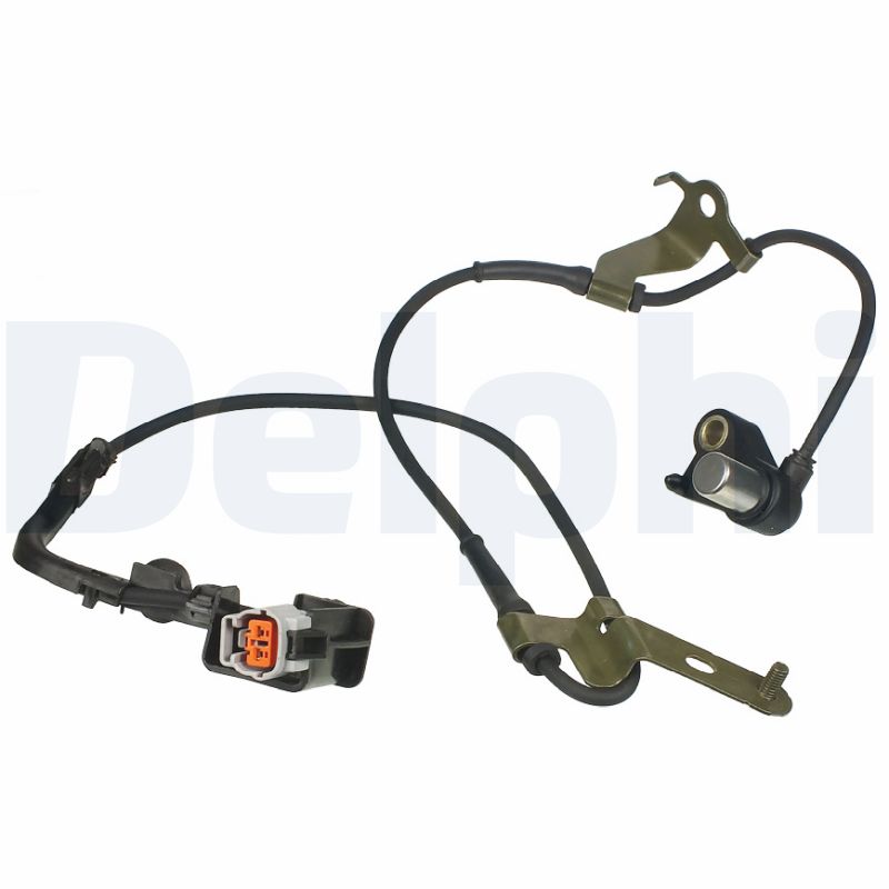 Delphi Sensor, Raddrehzahl Ss20263 Für Mazda - Bild 6
