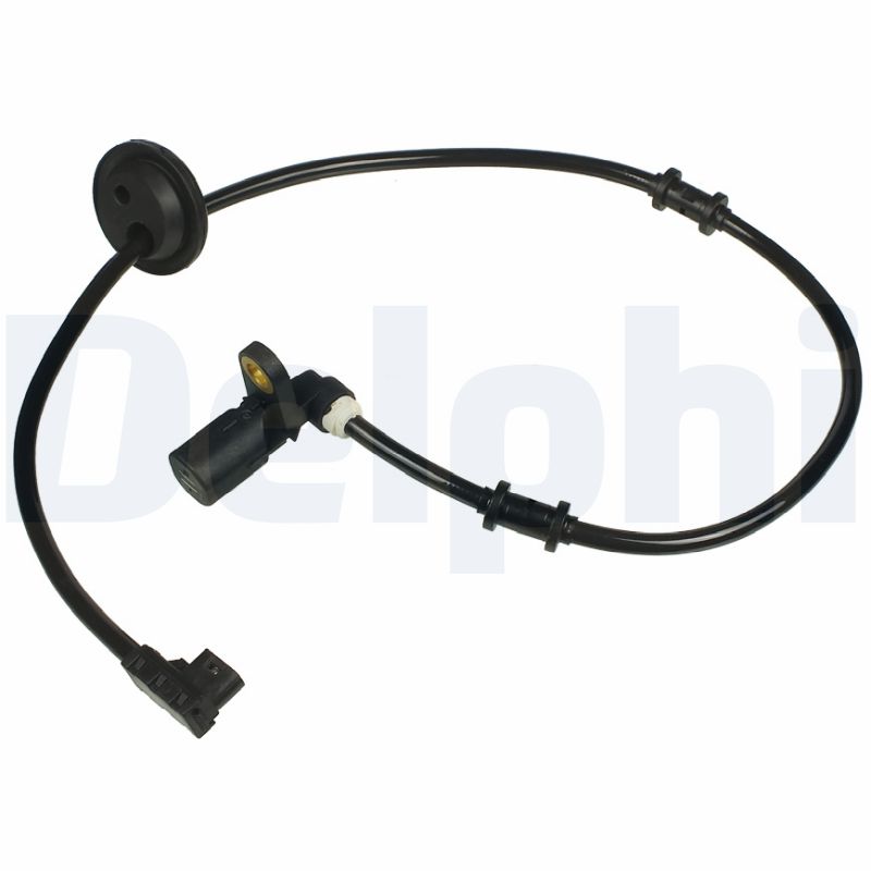 Für DELPHI ELEKTRONIKA SS20269 WHEEL SPEED SENSOR REAR LEFT - Bild 5