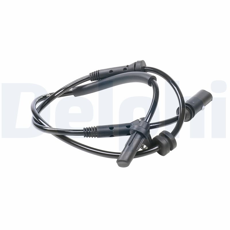 Sensor, Raddrehzahl aktiver Sensor SS21166-12B1 DELPHI für BMW 4 Coupe 1 3 - Bild 5