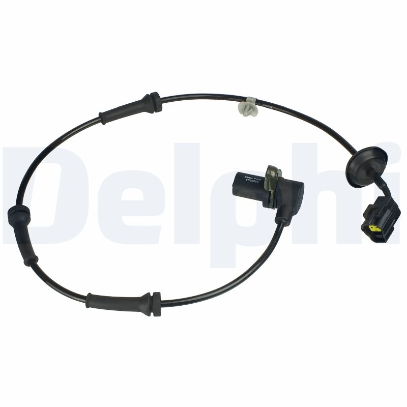 Delphi Ss20291 Raddrehzahlsensor | Kompatibel Mit: Chevrolet Aveo / Kalos Schrägheck, Aveo / Kalos Schrägheck, Aveo / Kalos Stufenheck, Aveo / Kalos Stufenheck - Bild 7