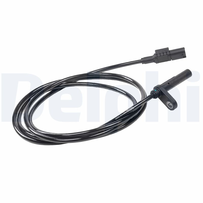 Für DELPHI SS21316-12B1 Sensor, wheel speed SS21316-12B1 ABS sensor rear L fits - Bild 7