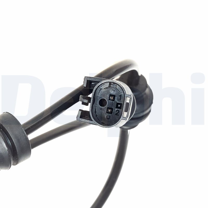 Delphi Raddrehzahlsensor Hinten Fiat Doblo 263 - Bild 6