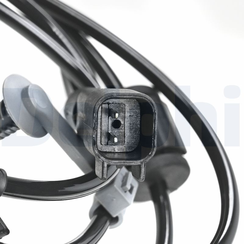 Für DELPHI ELEKTRONIKA SS21328-12B1 WHEEL SPEED SENSOR REAR LEFT - Bild 6
