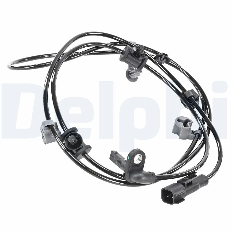 Sensor, Raddrehzahl aktiver Sensor SS21329-12B1 DELPHI für OPEL INSIGNIA A - Bild 7