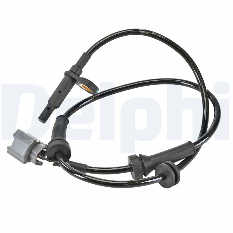 DELPHI Sensor, Raddrehzahl ss2151212b1 für NISSAN