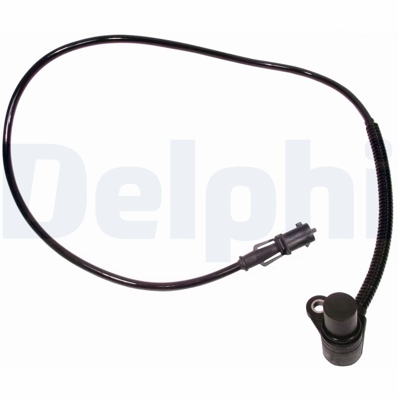 Impulsgeber Kurbelwelle - Delphi SS10924 | Kompatibel mit: OPEL OMEGA B, OMEGA B Caravan - Bild 5
