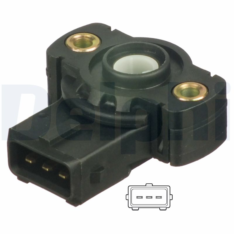 Für DELPHI ELEKTRONIKA SS11002-12B1 THROTTLE POSITION SENSOR - Bild 5