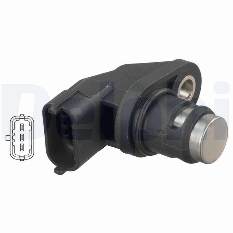 Delphi Sensor, Nockenwellenposition [Hersteller-Nr. SS11033] für Mercedes-Benz, Maybach - Bild 7