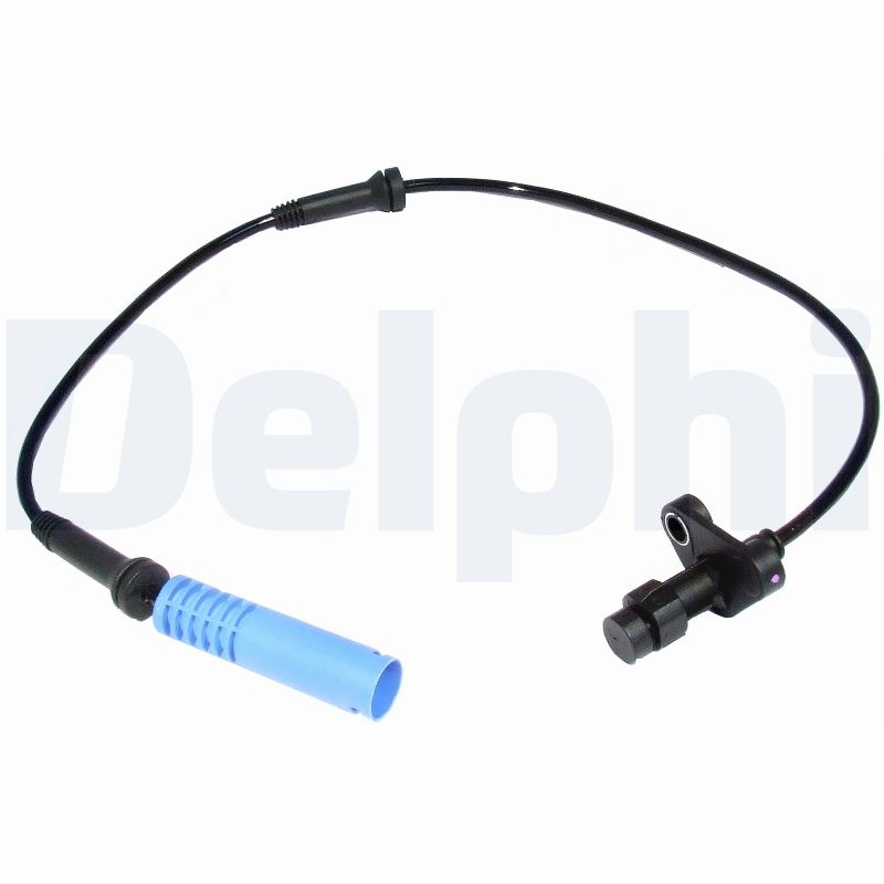 2x Sensor für Raddrehzahl Delphi SS20007 2 Sensor Raddrehzahl für BMW - Bild 11