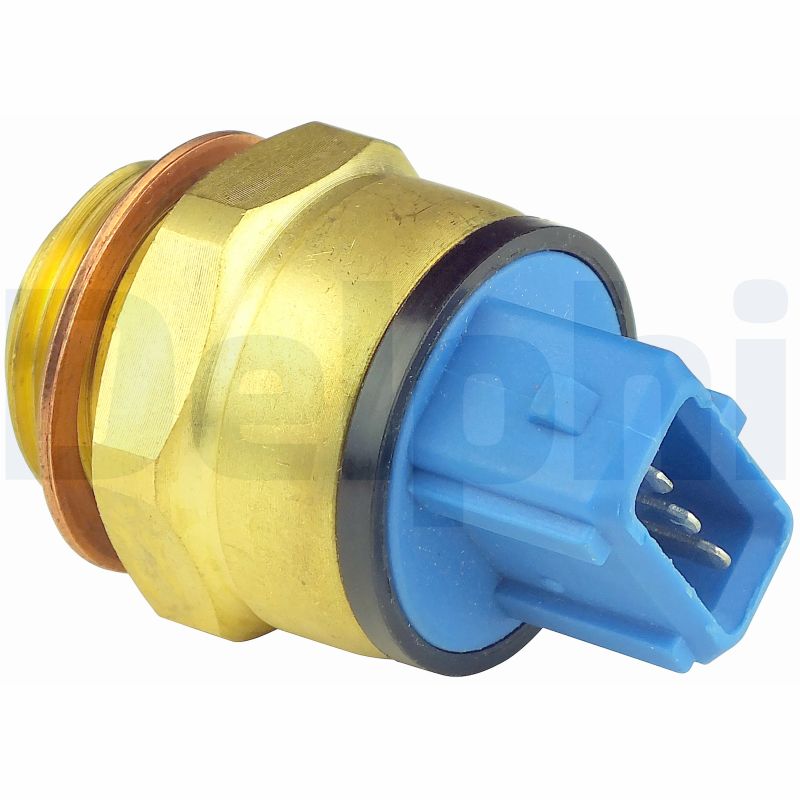 DELPHI Temperaturschalter, Kühlerlüfter ts10300 für Citroën