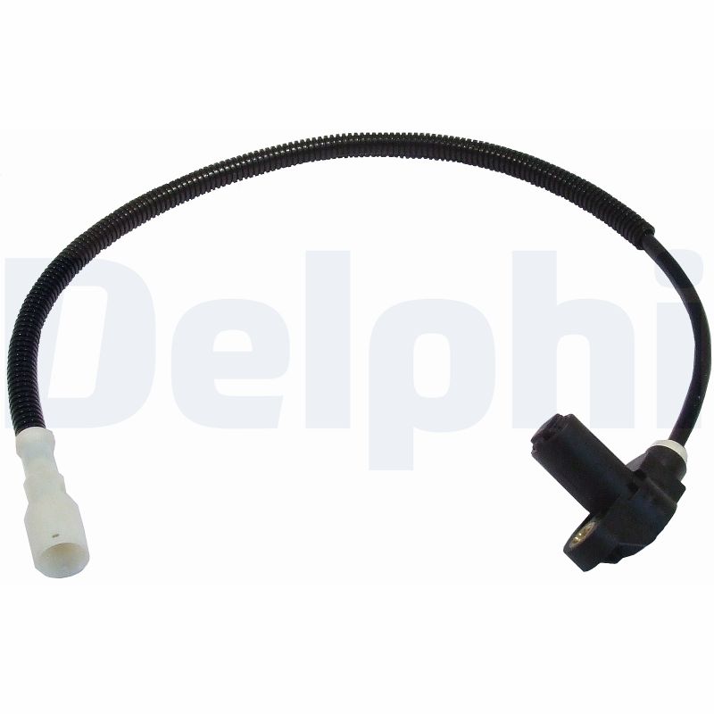 Delphi SS20021 Sensor für Raddrehzahl ABS Sensor Raddrehzahl für Opel - Bild 7