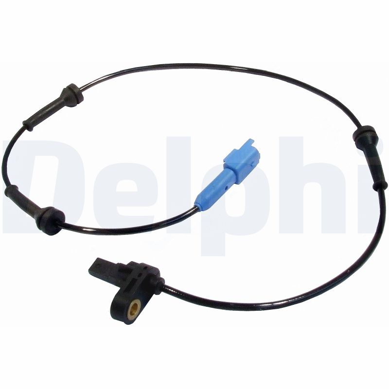 Für DELPHI ELEKTRONIKA SS20024 WHEEL SPEED SENSOR REAR LEFT/RIGHT - Bild 5