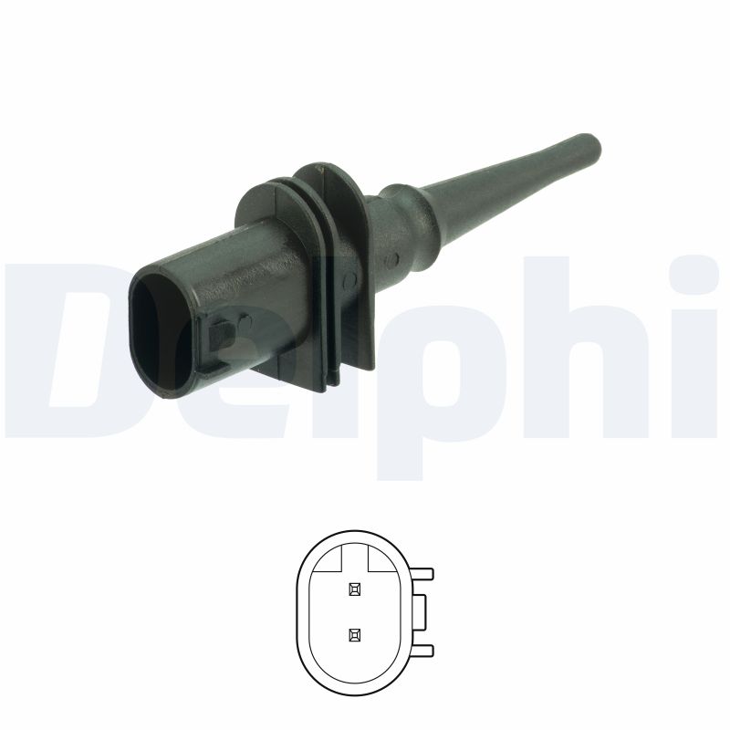DELPHI Genart_nicht_zuordenbar ts10533 für BMW