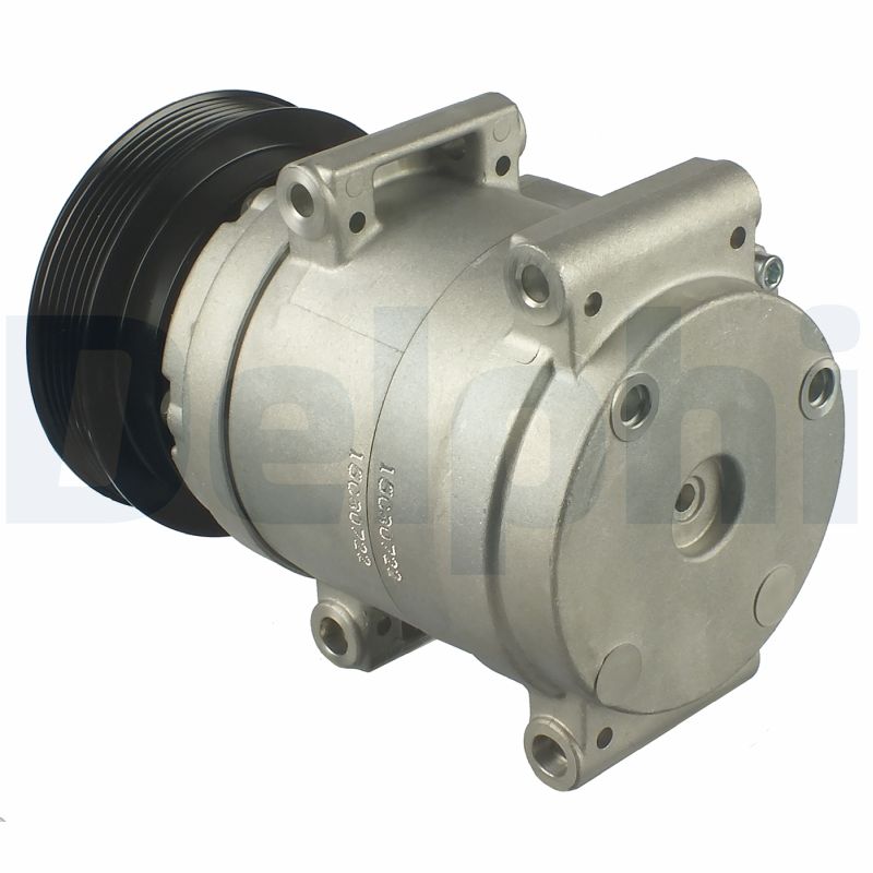Delphi Kompressor, Klimaanlage [Hersteller-Nr. CS20322-12B1] für Vauxhall, Opel, Chevrolet - Bild 10