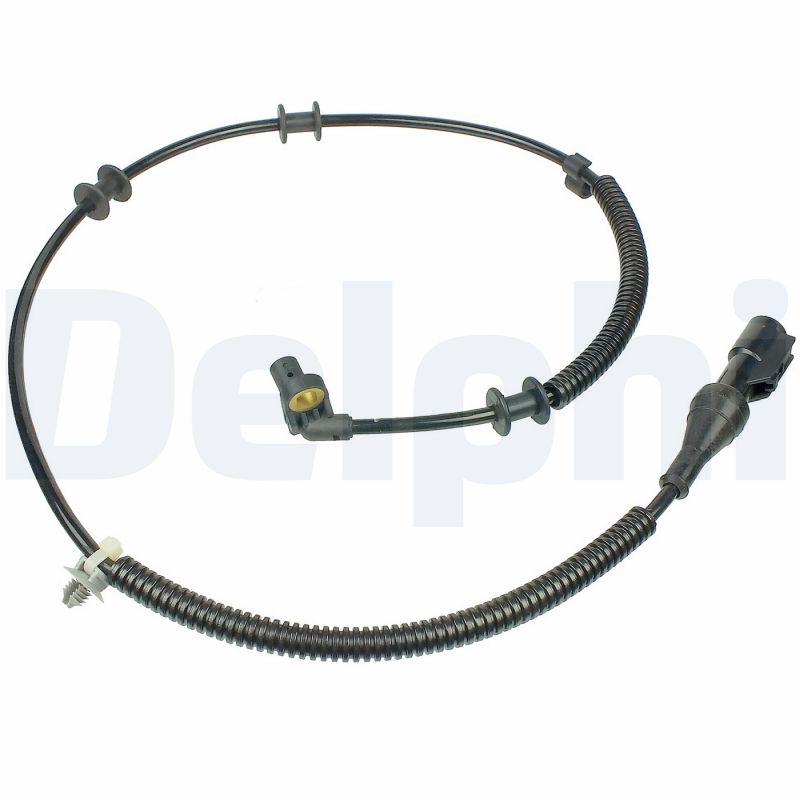 Sensor, Raddrehzahl aktiver Sensor SS20248 DELPHI - Image 4