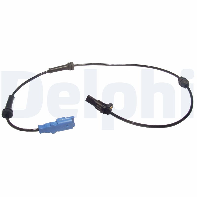 Delphi Sensor, Raddrehzahl Ss20134 Für Peugeot - Bild 8