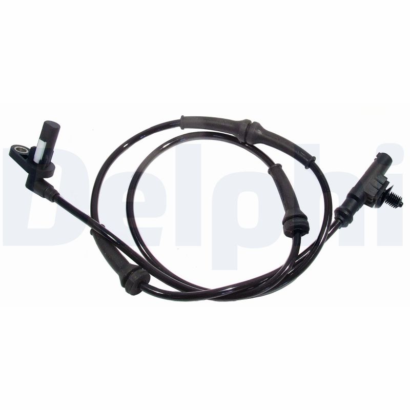 Für DELPHI SS20167 Sensor, wheel speed SS20167 ABS sensor front L/R fits: LAND - Bild 5