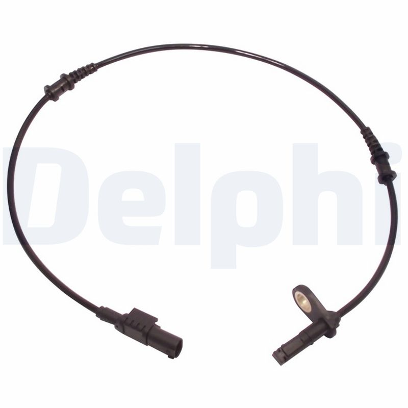 Delphi Sensor, Raddrehzahl Ss20228 Für Mercedes - Bild 9
