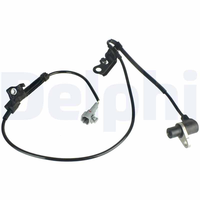 Für DELPHI SS20256 Sensor, wheel speed SS20256 ABS sensor front L fits: TOYOTA - Bild 6