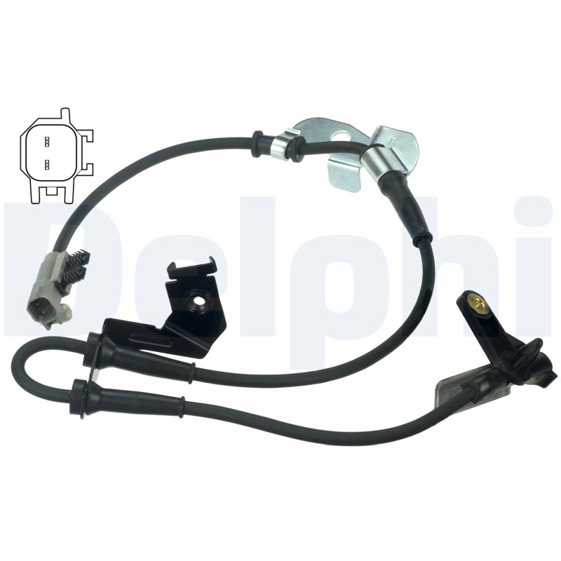 Für DELPHI SS20394 ABS WHEEL SPEED SENSOR CHRYSLER - Bild 8