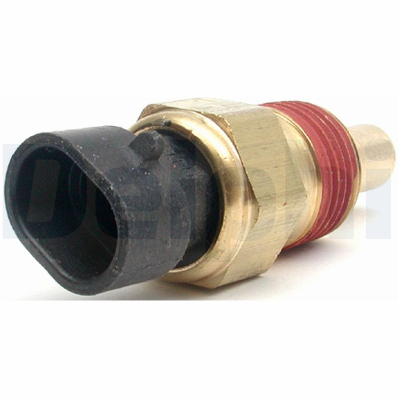 Delphi Schwarz K?Hlmitteltemperatursensor Isuzu Opel - Bild 7