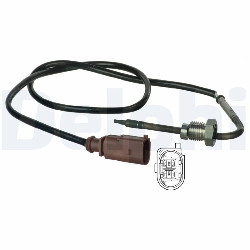 Delphi Sensor Abgastemperatur TS30040 - Bild 7