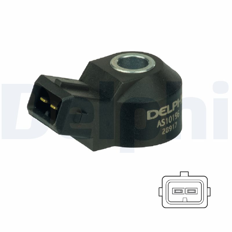 Für DELPHI ELEKTRONIKA AS10196 KNOCK SENSOR - Bild 7