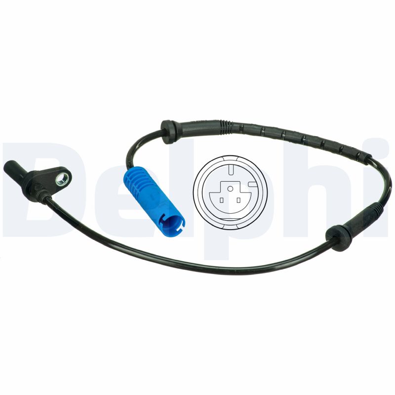 Delphi Raddrehzahlsensor Vorne Bmw 3Er E90 - Bild 6
