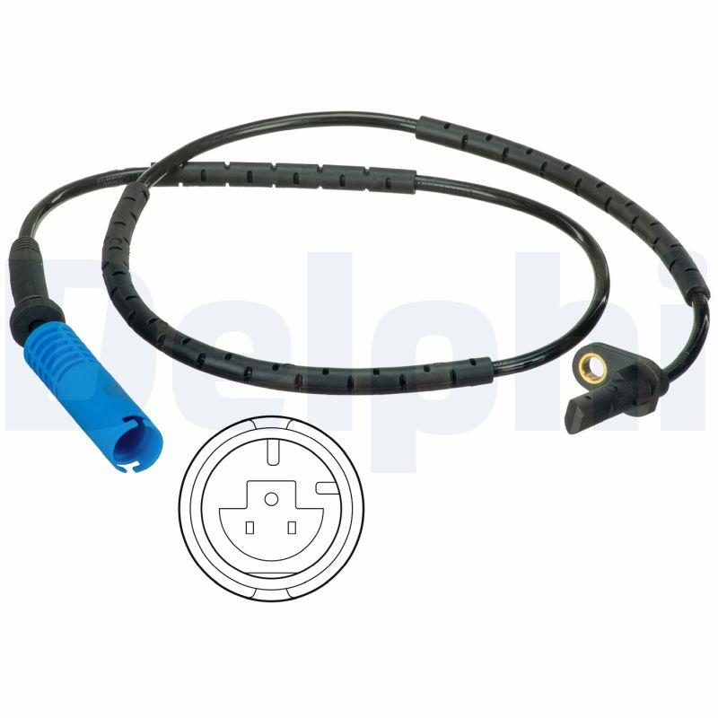 Delphi Sensor, Raddrehzahl Ss20556 - Bild 6