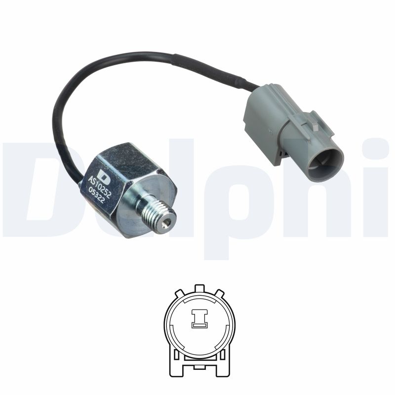 Delphi Klopfsensor As10252 - Bild 6