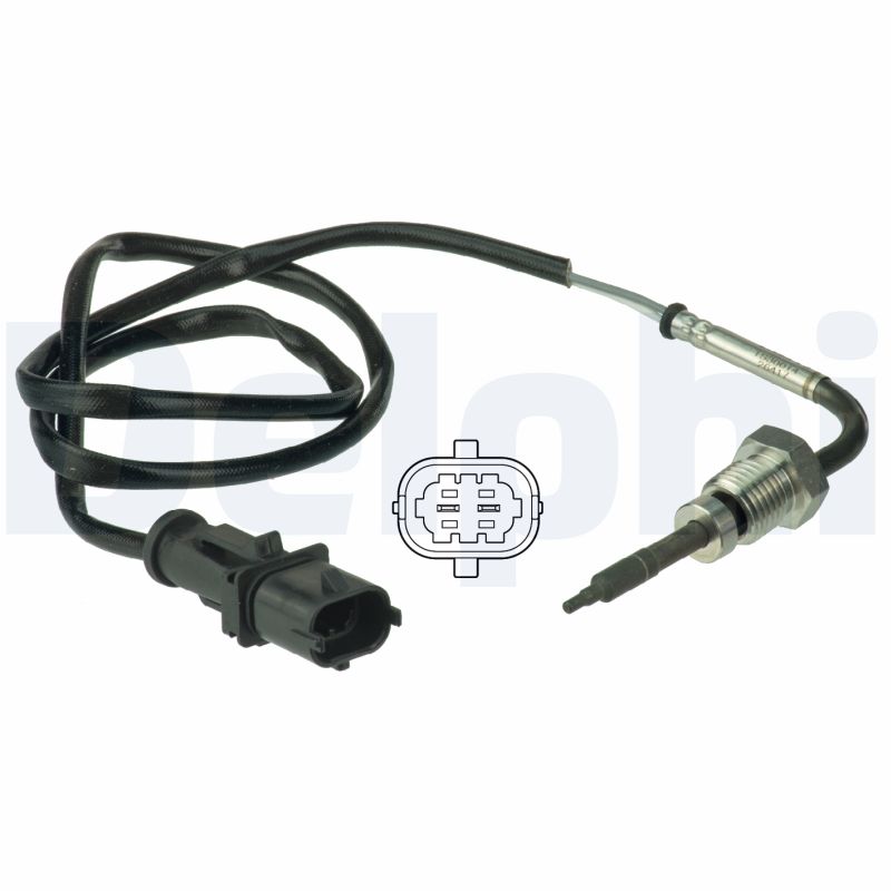Delphi Sensor, Abgastemperatur Ts30014 Für Alfa Romeo