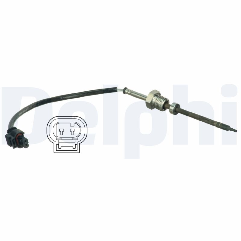 Delphi TS30069 Sensor für Abgastemperatur Sensor Abgastemperatur - Bild 7