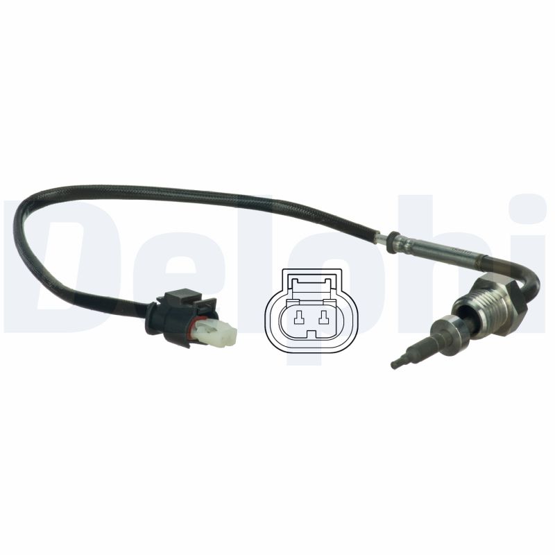Delphi Abgastemperatursensor Mercedes - Bild 5