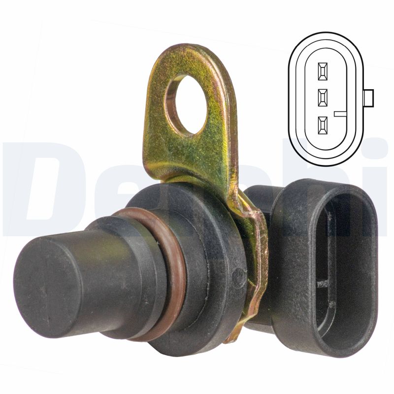 Für DELPHI SS11202 CAMSHAFT SENSOR VAUXHALL-OPEL - Bild 5