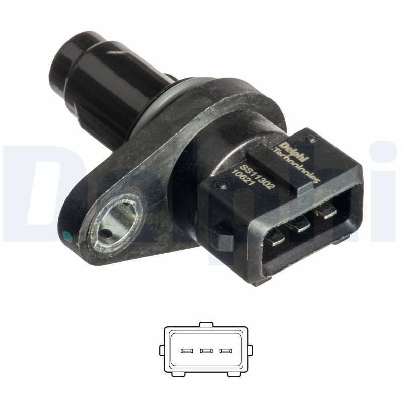 Für DELPHI SS11302 CAMSHAFT POSITION SENSOR HYUNDAI // KIA - Bild 7