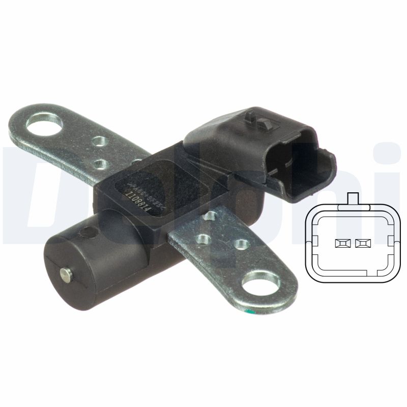 Delphi Sensor, Nockenwellenposition Ss11265 - Bild 5