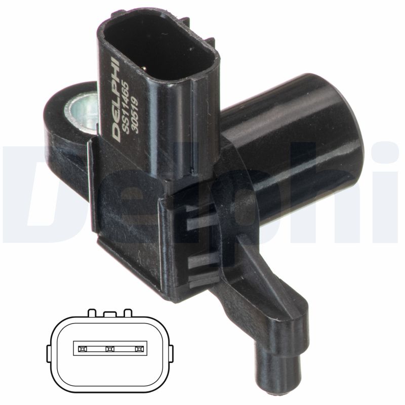Für DELPHI SS11465 CAMSHAFT POSITION SENSOR HONDA - Bild 7