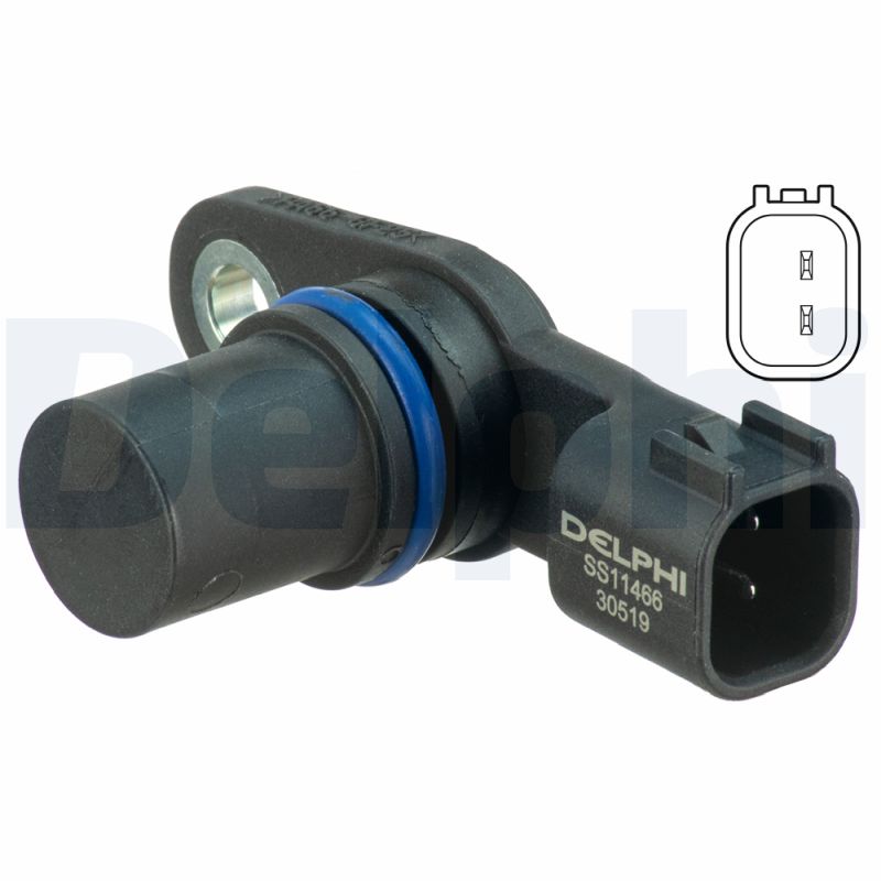 Delphi Sensor, Nockenwellenposition Ss11466 - Bild 5