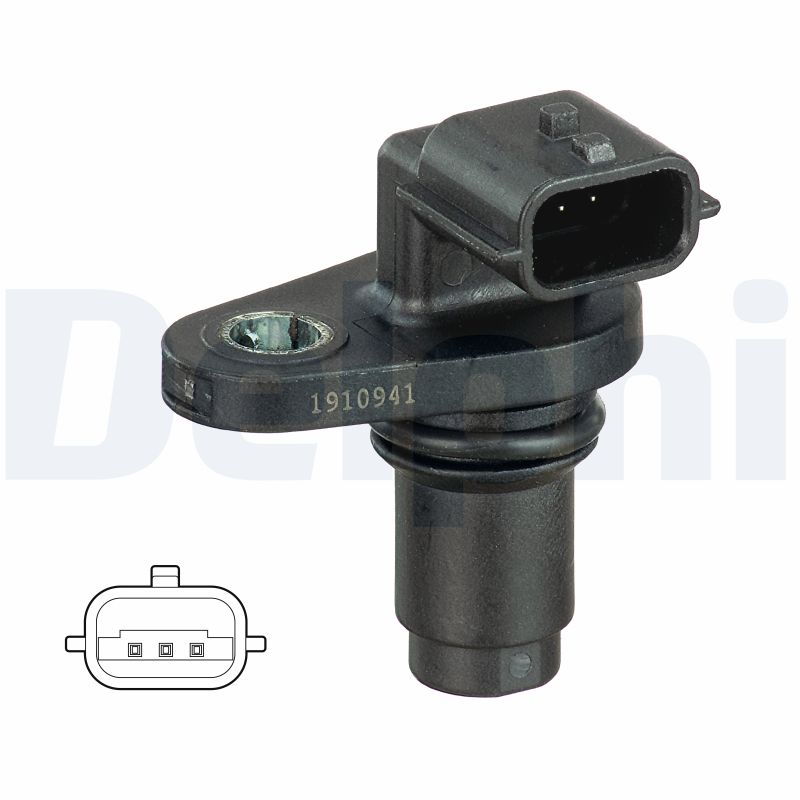 Delphi Sensor, Nockenwellenposition Ss11470 - Bild 7