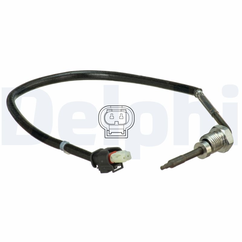 Delphi Sensor, Abgastemperatur [Hersteller-Nr. TS30098] für Mercedes-Benz - Bild 6