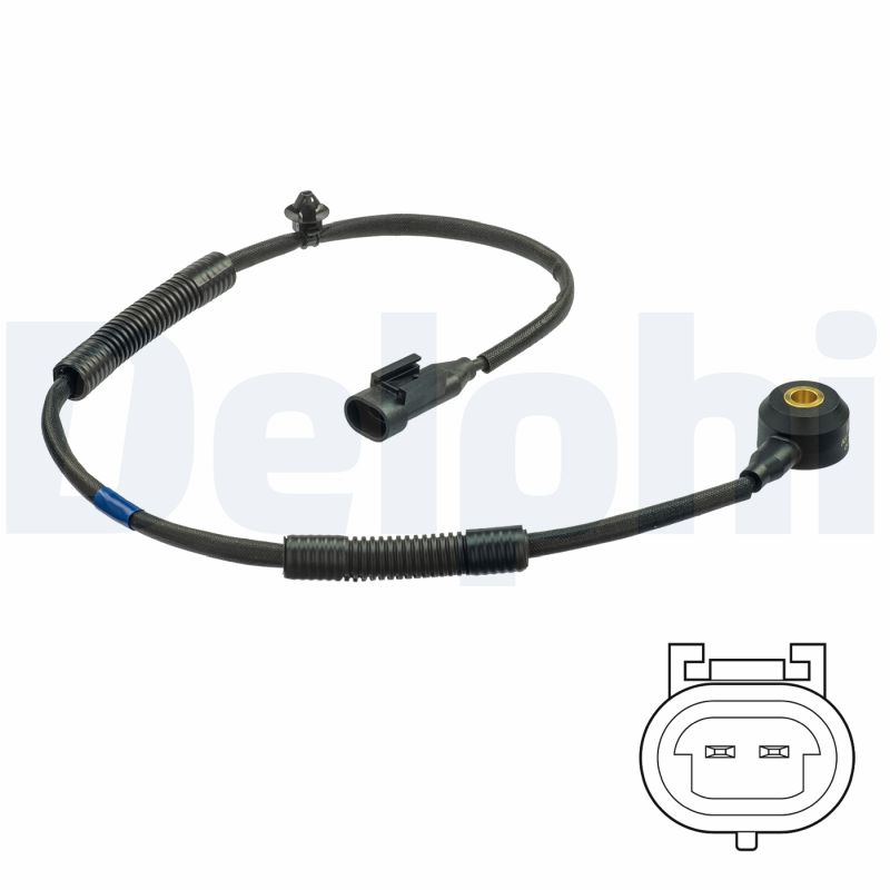 Für DELPHI AS10256 knock combustion sensor HYUNDAI // KIA - Bild 4