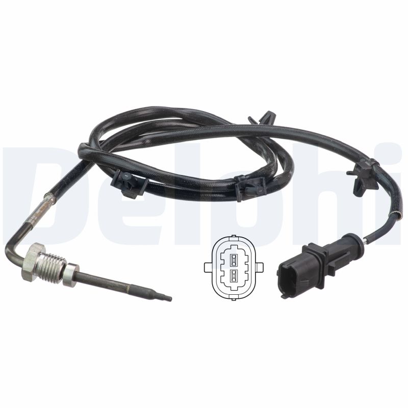 Delphi Sensor, Abgastemperatur Ts30235 - Bild 6