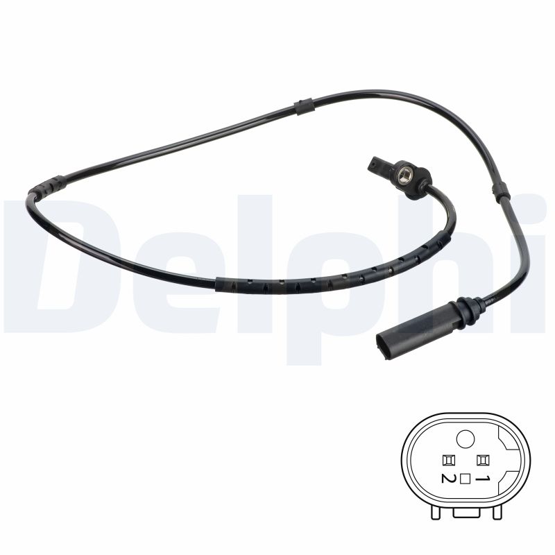 Für DELPHI LOCKHEED HAMULCE SS20751 ABS SENSOR - Bild 6