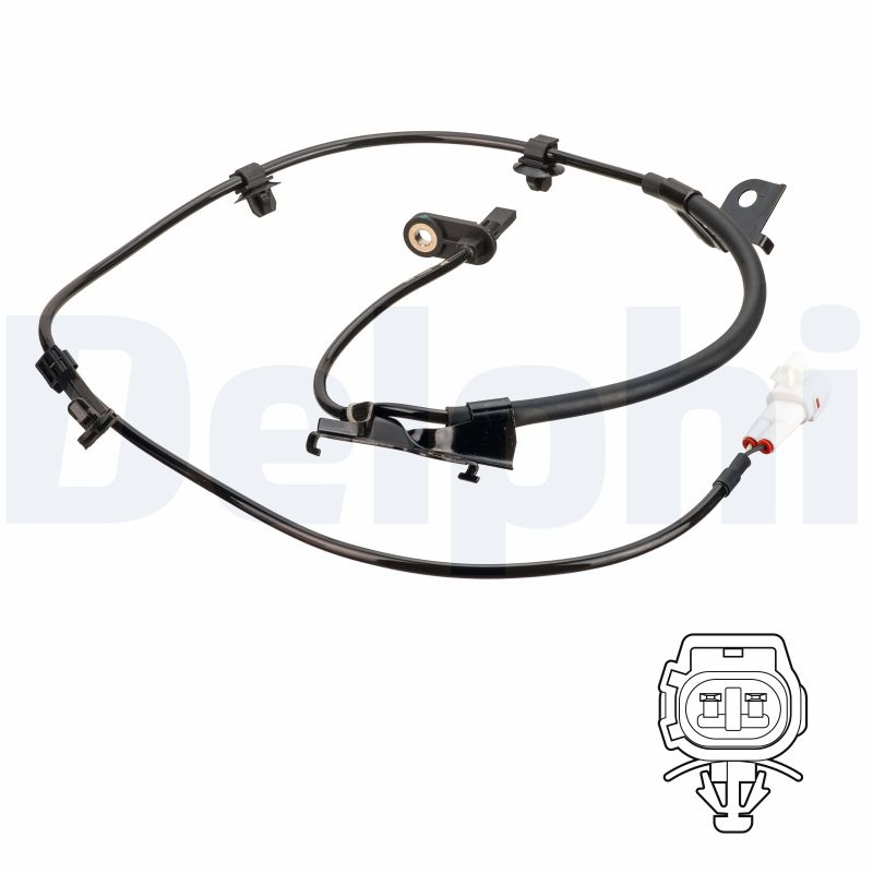 Delphi Reparatursatz, Abs-Sensor Ss20821 - Bild 3