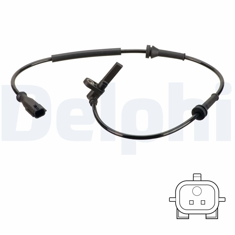 Delphi Reparatursatz, Abs-Sensor Ss20839 - Bild 6