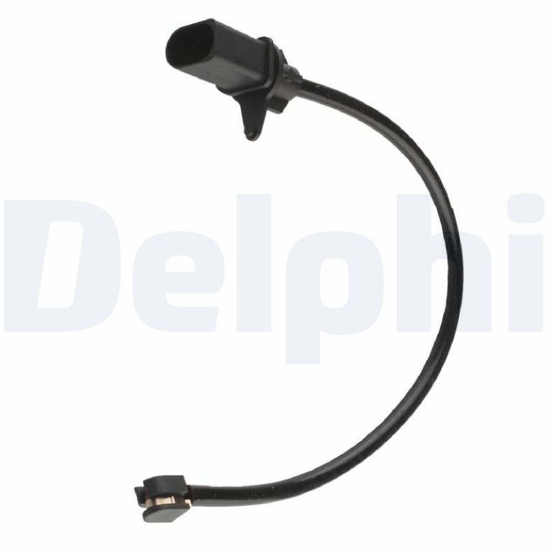DELPHI Warnkontakt, Bremsbelagverschleiß lz0402 für Audi