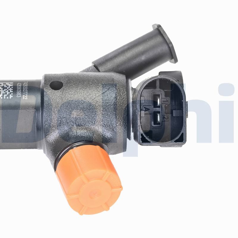 DELPHI Einspritzventil 28565336 für VW
