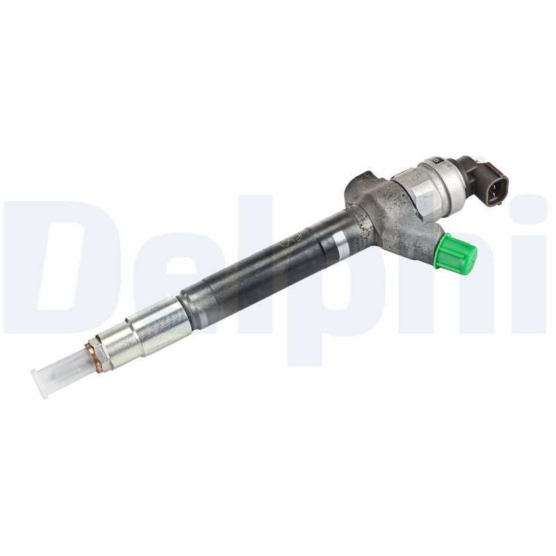 DELPHI Einspritzventil hrd618 für Ford Fiat Citroën